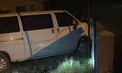 Isparta'da hafif ticari aracın çarptığı yaya öldü