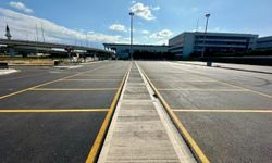 İstanbul Sabiha Gökçen Uluslararası Havalimanı'nda 144 araçlık otopark hizmete girdi