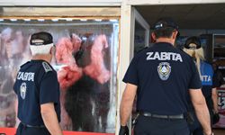 Kadirli'de Kurban Bayramı öncesi iş yerlerinde denetim yapıldı