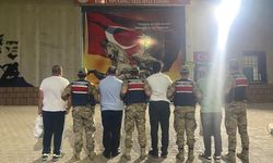 "Kafes-50" operasyonunun Hatay ayağında 4 şüpheli daha tutuklandı