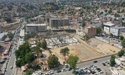 Kahramanmaraş'ın Yeni Valilik Binası Önümüzdeki Yıl Hizmete Girecek