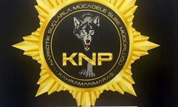 Kahramanmaraş'ta uyuşturucu operasyonunda 3 şüpheli tutuklandı