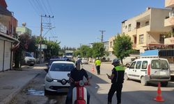 Kozan'da huzur ve güven uygulamalarında yakalanan 7 firari şüpheli tutuklandı