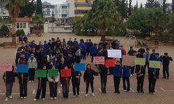 Kozan'da lise öğrencilerinden eTwinning Projesi