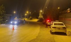 Kozan'da trafik ve asayiş denetimi yapıldı