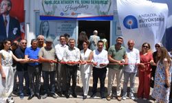Kumluca'da ATASEM kursiyerlerinin eserleri sergilendi