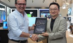 MediaMarkt'ın konsept mağazası Tech Arena'da, Samsung butiği açıldı