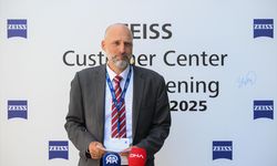 Medikal teknolojiler alanında hizmet veren ZEISS Müşteri Merkezi Ankara'da açıldı