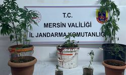 Mersin'de uyuşturucu operasyonunda yakalanan 4 zanlıdan 1'i tutuklandı