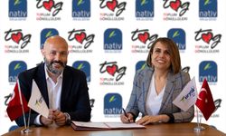 NATİV ve TOG'dan gençlerin eğitimine yönelik işbirliği