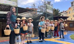 Okullarda Orman Programı ile toprağa dokunan nesiller yetişiyor
