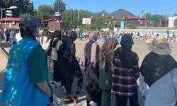 Osmaniye'de Aslantaş Gençlik Kampı başladı