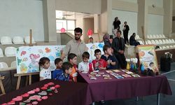 Saimbeyli'de ortaokul öğrencileri için bahar şenliği düzenlendi