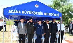 Şehit Pilot Teğmen Fehmi Alemdar'ın adı Adana'da bulvara verildi