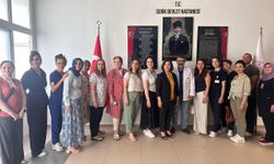 Serik Devlet Hastanesi "Anne Dostu Hastane" unvanı aldı