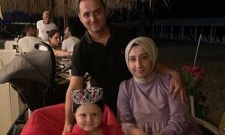 Serik'te saçkıran hastası çocuğa doğum günü sürprizi