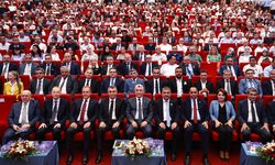 Ticaret Bakanı Ömer Bolat, Mersin Ekonomi Zirvesi'nde konuştu: (2)