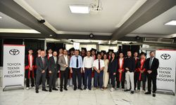 Toyota, teknik eğitim programıyla sektöre nitelikli mezunlar kazandırıyor