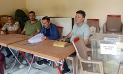 Vefat eden kocasının yerine muhtar seçildi