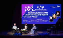 23. Mersin Uluslararası Müzik Festivali’ne anlamlı başlangıç