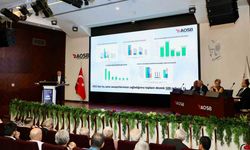 Adana Sanayisinin Lokomotifi AOSB, 19. Genel Kurulda güçlü büyümesini duyurdu