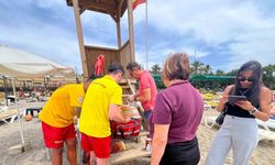 Alanya’da mavi bayrak denetimleri tamamlandı
