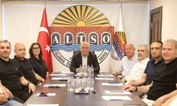 ALTSO Başkanı Erdem: "Oteller yüzde 3’lük döviz dönüşüm desteği dışında kalmasın"
