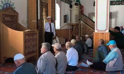 Anamur yaylalarında vaaz ve irşat programları yoğun ilgi görüyor