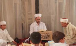 Anamur’da hafızlık tescil programı düzenlendi