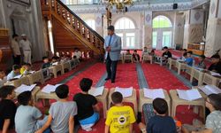 Anamur’da Yaz Kur’an Kursları başladı