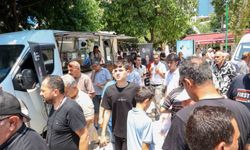 Antalya Büyükşehir Belediyesi’nden Ferdi Zeyrek için lokma dağıtımı