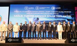 Antalya sağlık turizminde gözünü Avrupa pazarına çevirdi
