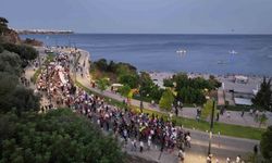Antalya’da 30 Haziran Koruyucu Aile Günü kutlandı