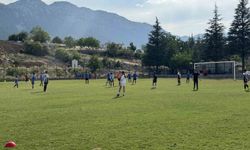 Antalya’daki ’spor köyü’ üçüncü kez kapılarını genç sporculara açtı