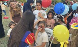 Başkan Çenet’ den çocuklara bayram hediyesi