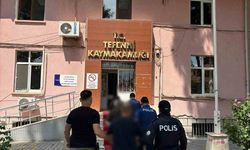 Burdur’da 51 gram uyuşturucu ile yakalanan 2 kişi tutuklandı