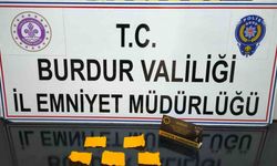 Burdur’da uyuşturucu operasyonu: 1 tutuklama