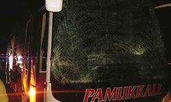 Burdur’da zincirleme kaza: 2 yaralı