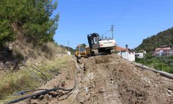 Çamyuva Mahallesi’nde içme ve sulama suyu sorununa çifte çözüm