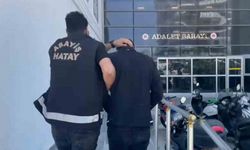 Defne’de 10 yıl hapis cezası bulunan şahıs tutuklandı