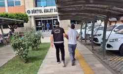 Dörtyol’da hapis cezasıyla aranan 1 kişi tutuklandı