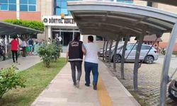 Dörtyol’da hapis cezasıyla aranan 2 kişi yakalandı