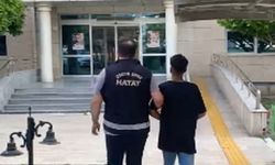 Dörtyol’da motosiklet hırsızlığı şüphelisi tutuklandı