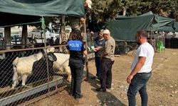 Gazipaşa’da polis ekipleri sahte para ve dolandırıcılığa karşı vatandaşları uyardı