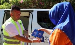 Halk Süt Projesi 5 yılda 30 bin çocuğa ulaştı