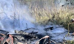 Hatay’da baraka alevlere teslim oldu