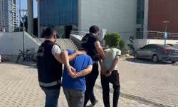 Hatay’da hırsızlık şüphelisi 3 şahıs tutuklandı