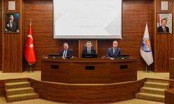 İl Hayvanları Koruma Kurulu Toplantısı, Vali Toros başkanlığında yapıldı