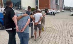 İskenderun’da aranan 3 kişi yakalandı
