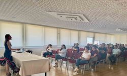 İskenderun’da emniyet personeline özel sınav semineri